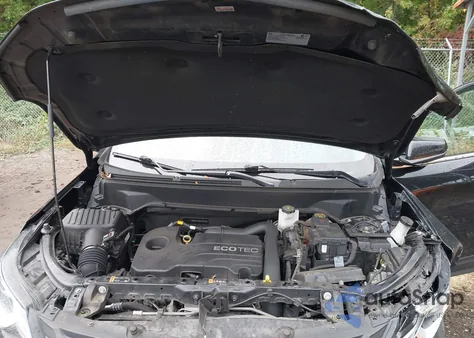 2021 Chevrolet Equinox Awd Lt z USA, uszkodzony, nr VIN 3GNAXUEVXML334225